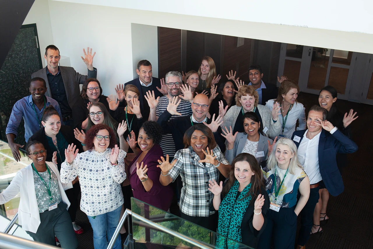 Elsevier Office Photos