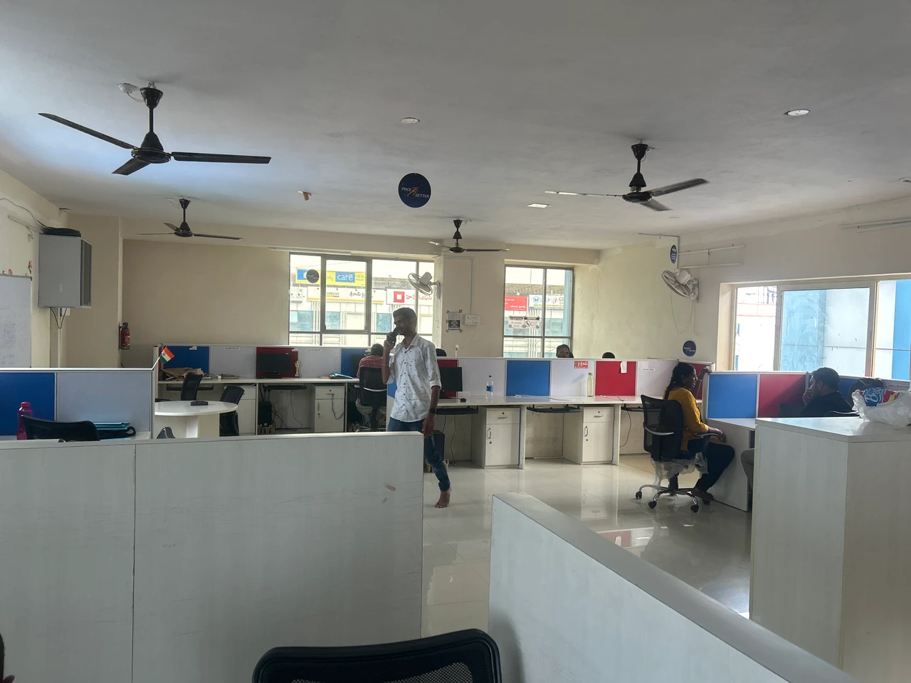 Equitas Small Finance Bank Office Photos