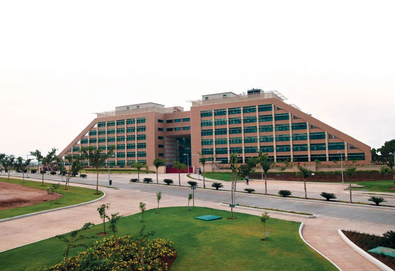 Infosys Office Photos