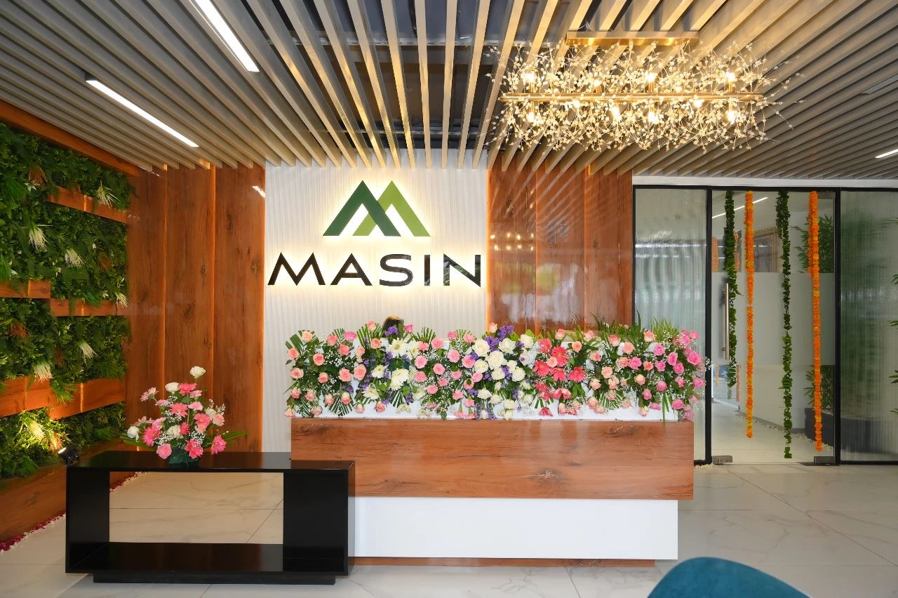 MASIN PROJECTS Office Photos