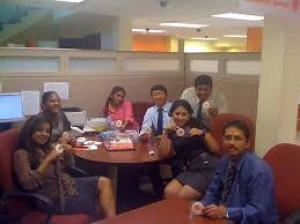 Bank of Baroda Office Photos