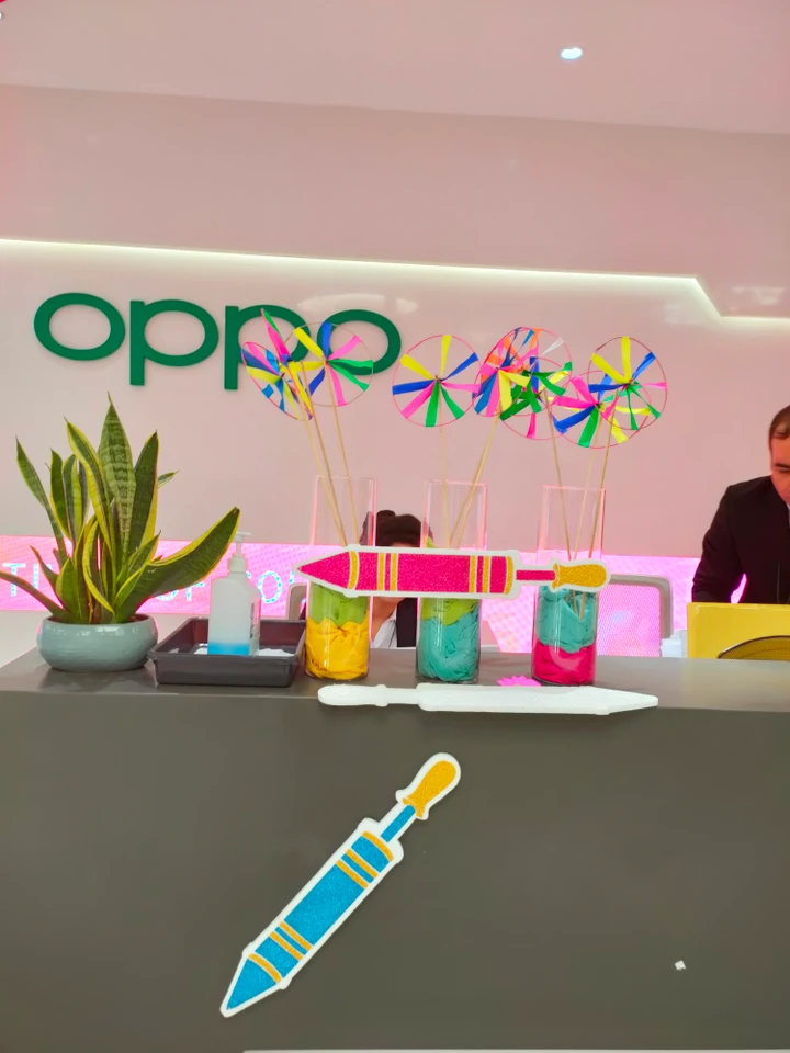 OPPO Office Photos