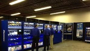 Fastenal Office Photos