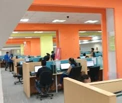 Tech Mahindra Office Photos