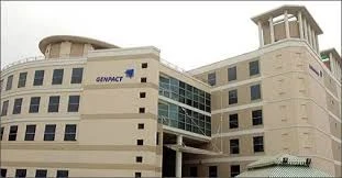 Genpact Office Photos