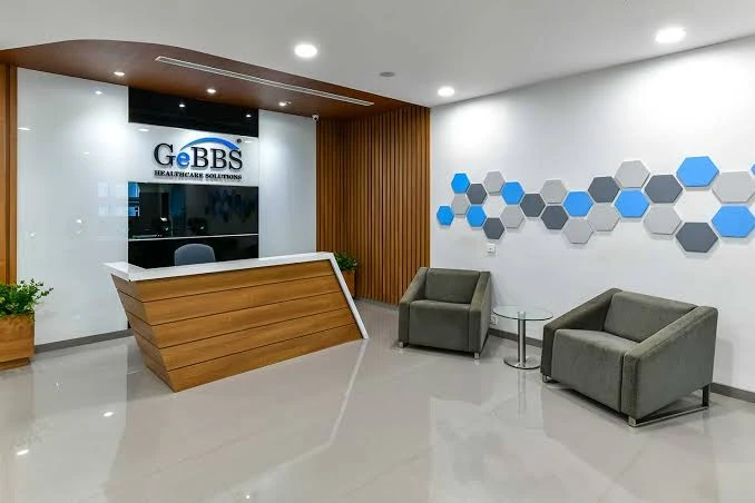 GeBBS Healthcare Solutions Office Photos