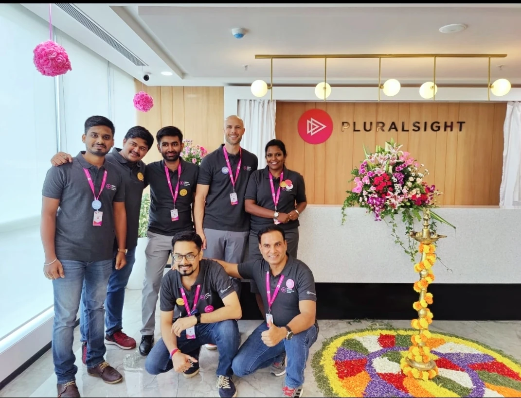 Pluralsight Office Photos