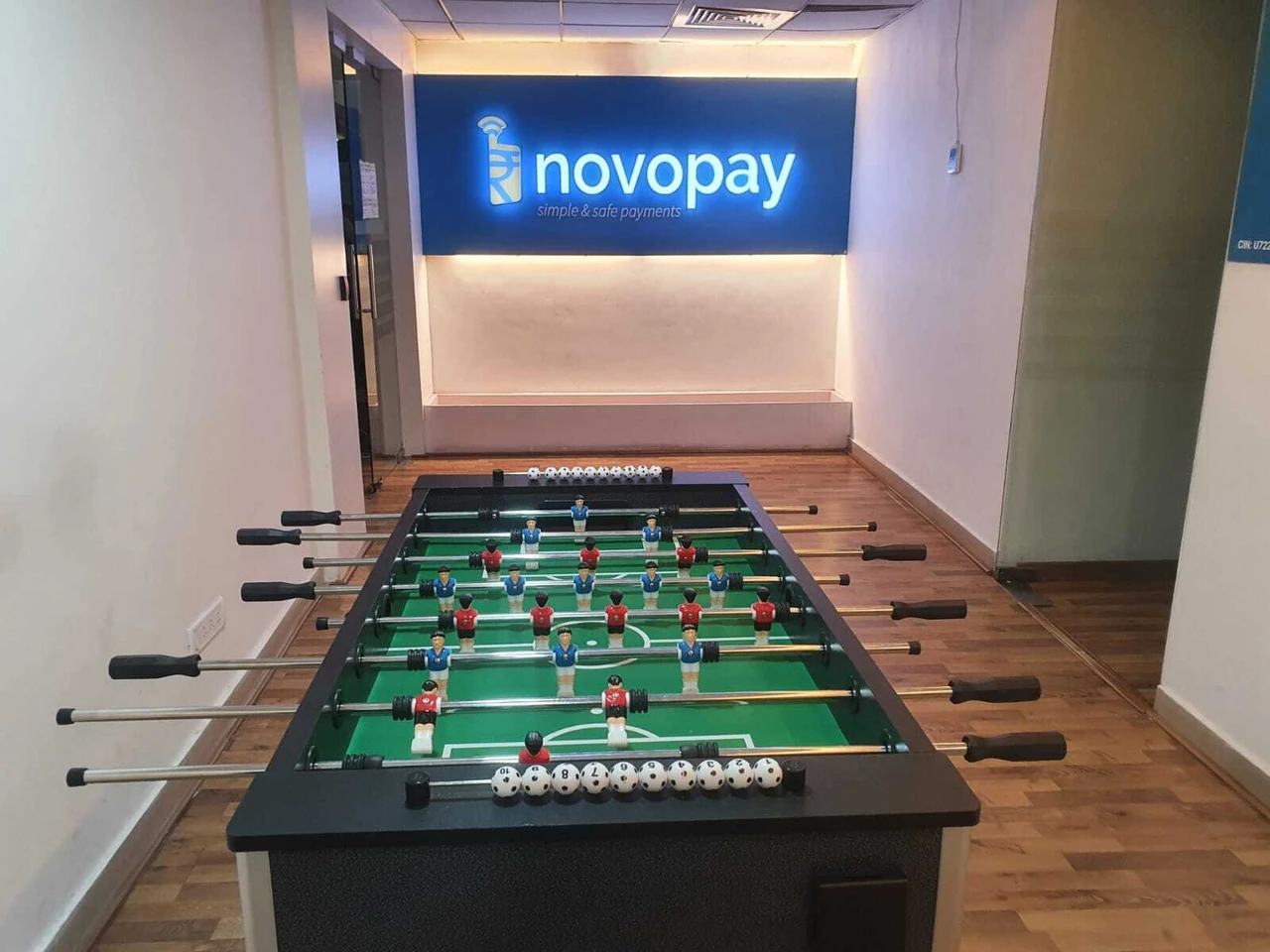 Novopay Solutions Office Photos