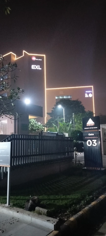 Exl India Office Photos