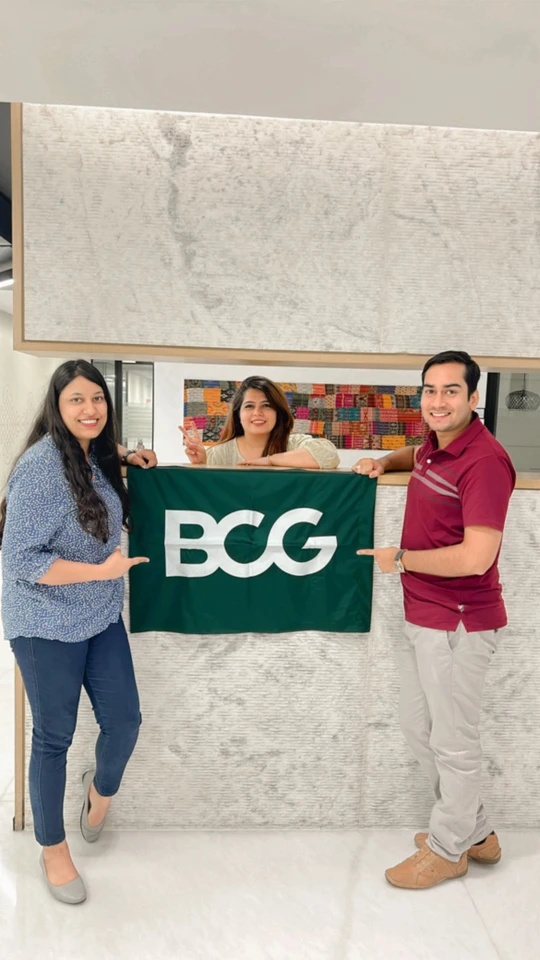 BCG Office Photos