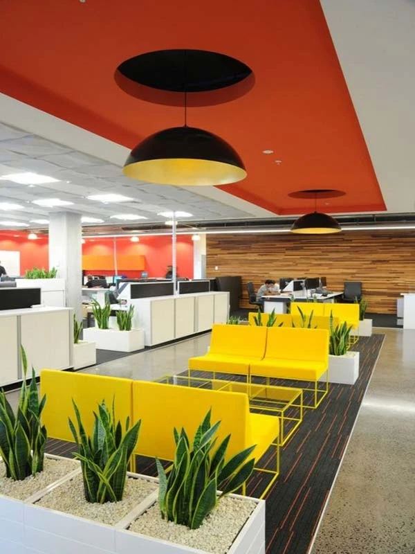 Asian Paints Office Photos