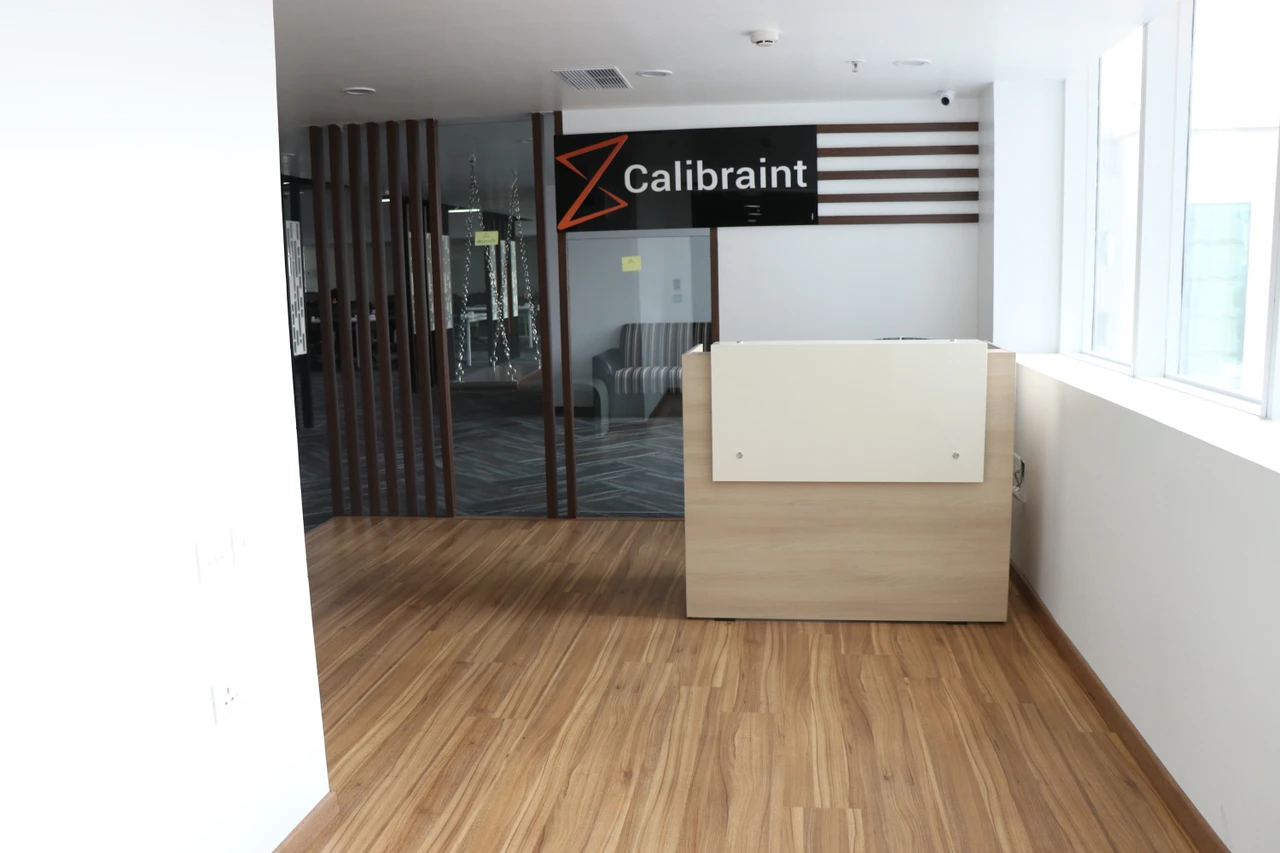 Calibraint Office Photos