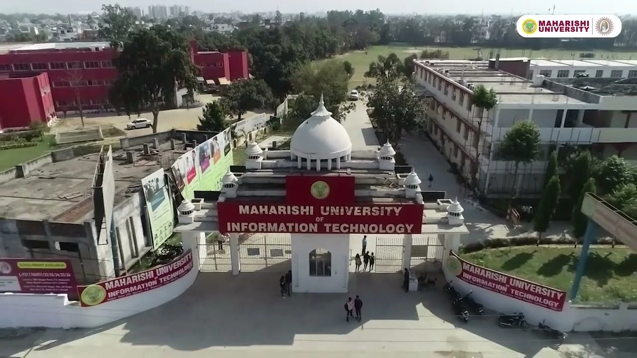 Maharishi University Of Information Technology Office Photos