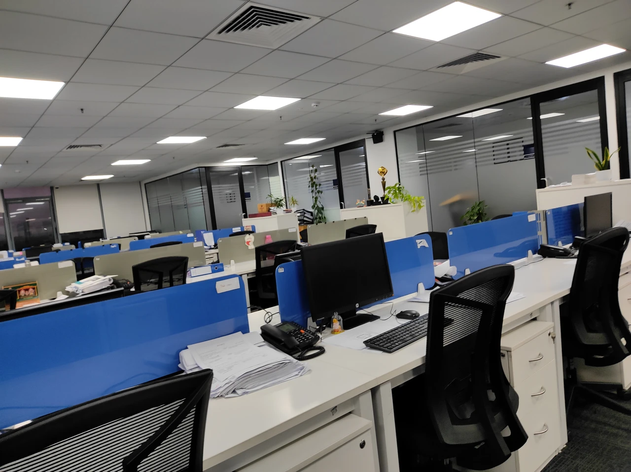 NTPC GE Power Services Office Photos