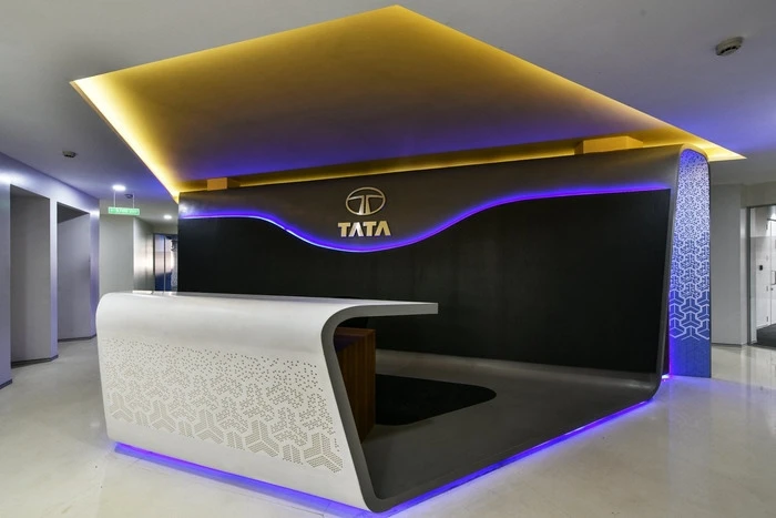 Tata Motors Office Photos