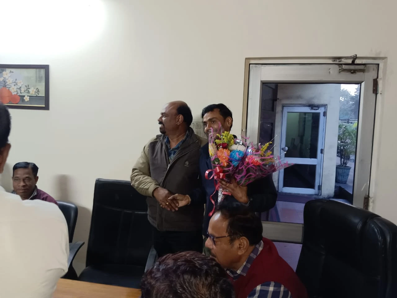 ACB (India) Office Photos