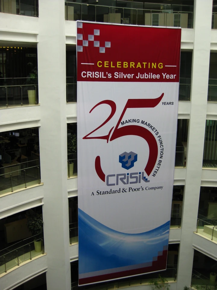 Crisil Office Photos