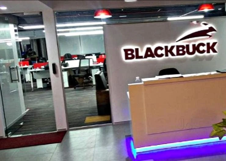 BlackBuck Office Photos