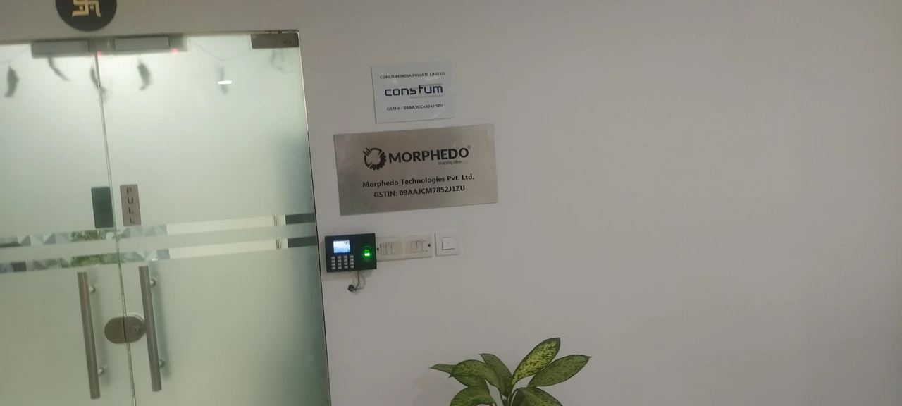 Morphedo Technologies Office Photos