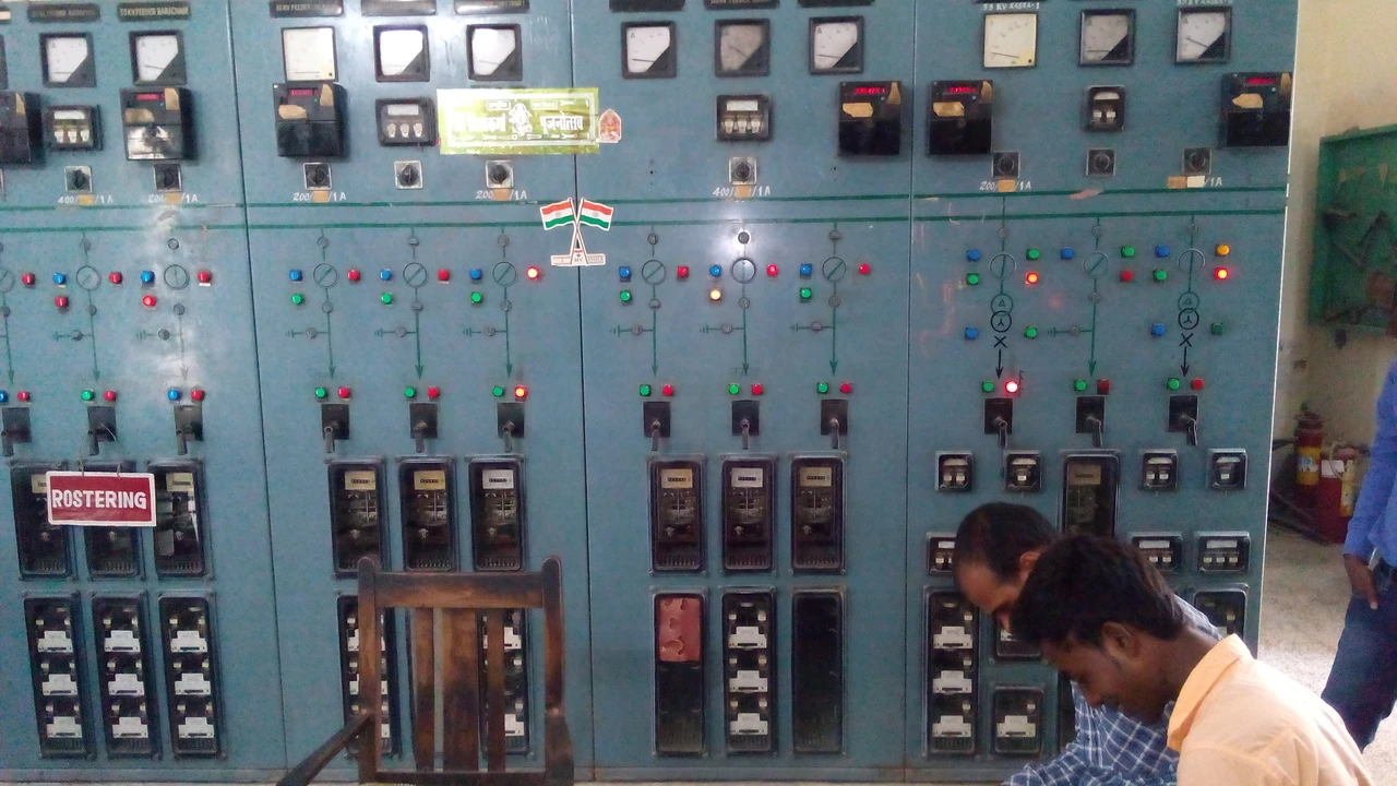 Uttar Pradesh Power Corporation Office Photos