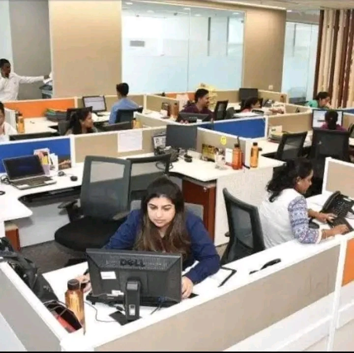 Myntra Office Photos