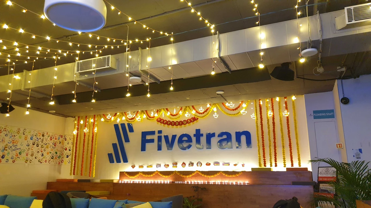 	Fivetran  Office Photos