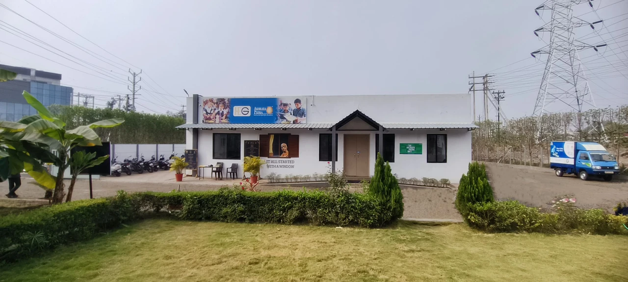 The Akshaya Patra Foundation Office Photos