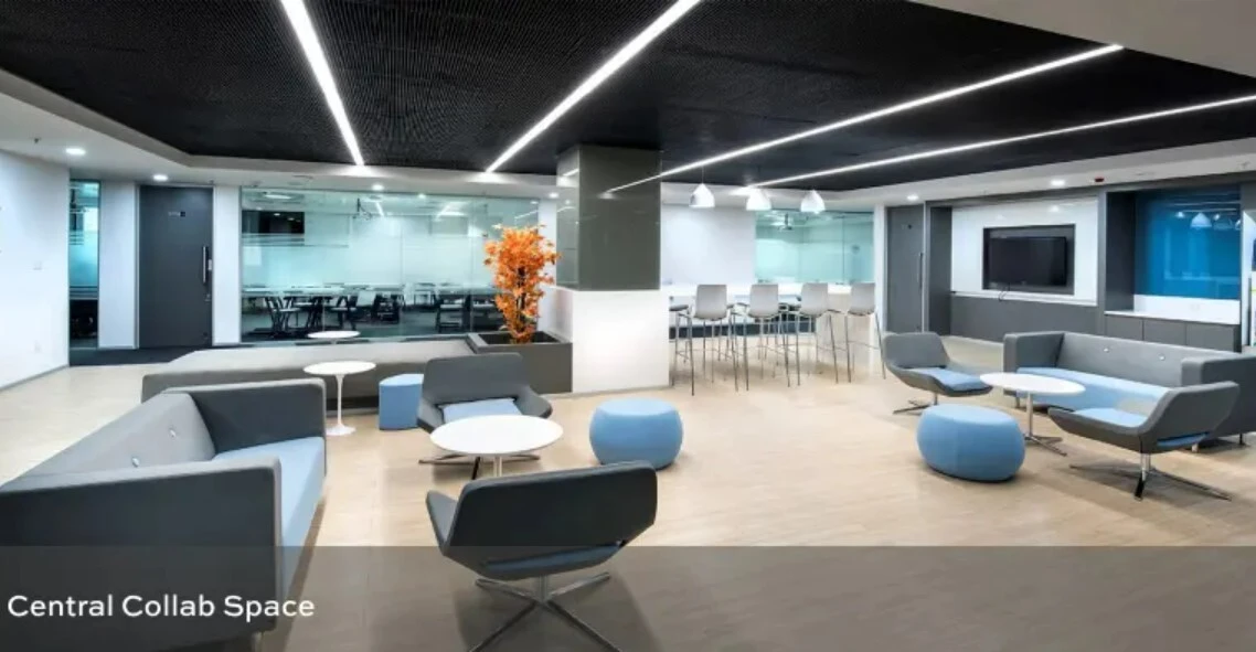 Renault Nissan Technology & Business Centre India Office Photos