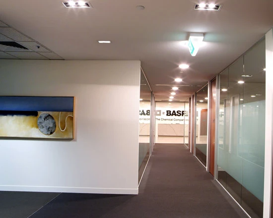 BASF Office Photos