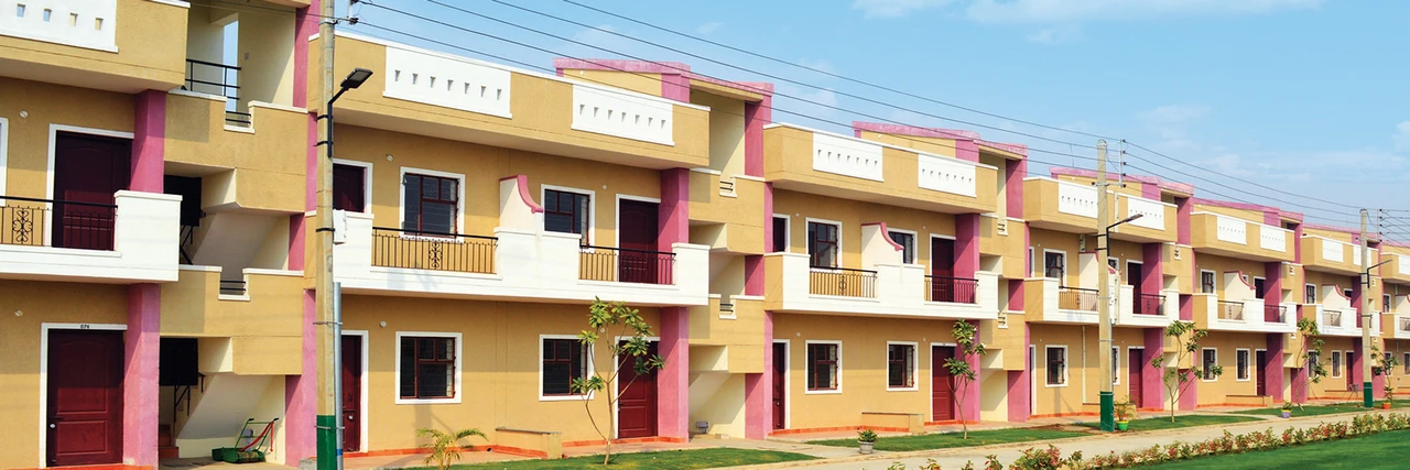 Shubhashray Housing India Office Photos