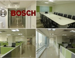 Bosch Office Photos