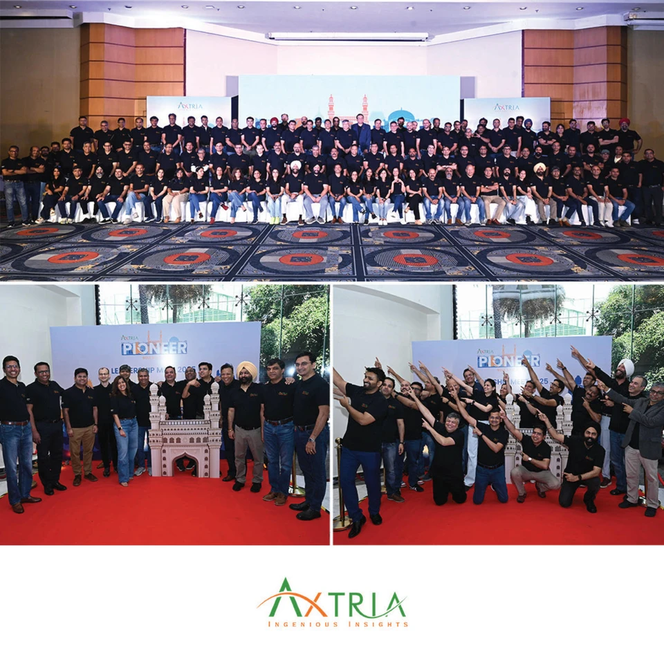 Axtria Office Photos