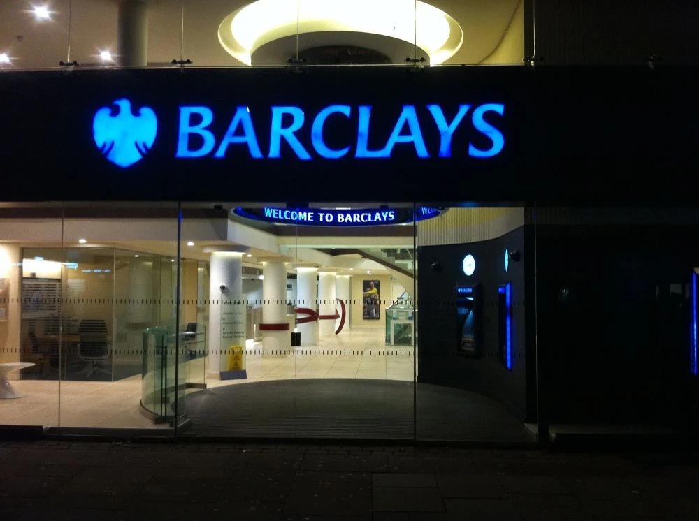 Barclays Office Photos