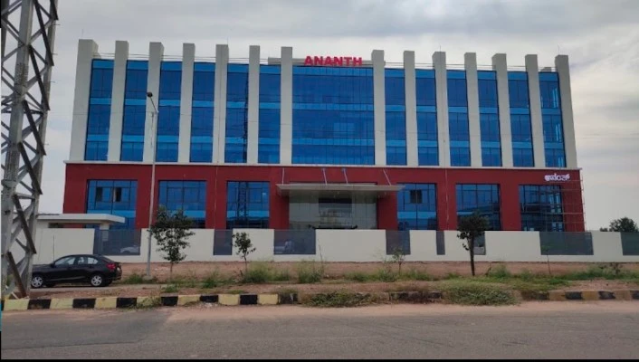 Ananth Technologies Office Photos