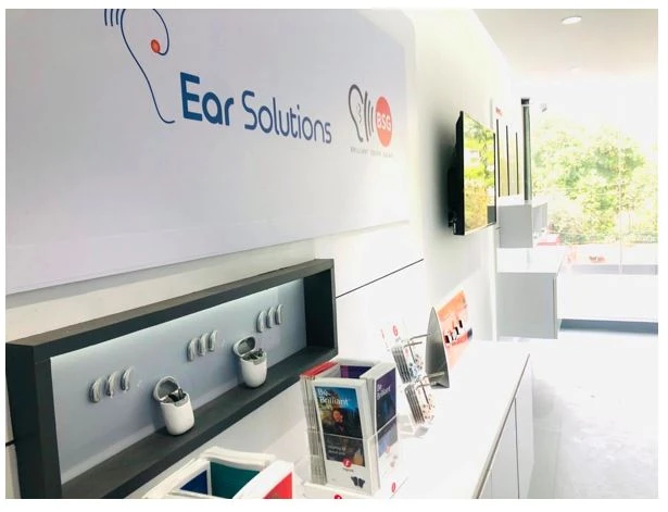 Ear Solutions Office Photos