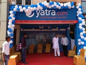 Yatra Office Photos