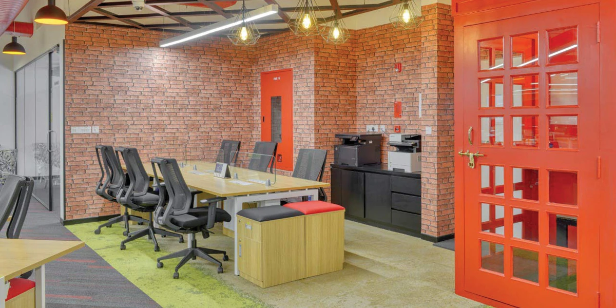 BigBasket Office Photos