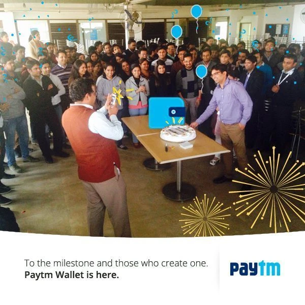 Paytm Office Photos