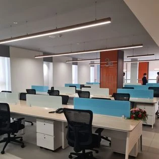 JSW Cement Office Photos