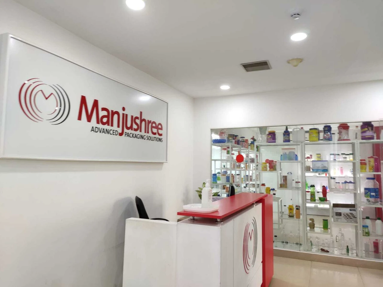 Manjushree Technopack Office Photos