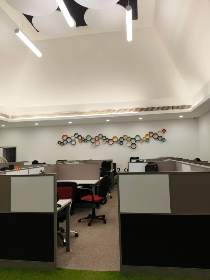 Aurionpro Solutions Office Photos