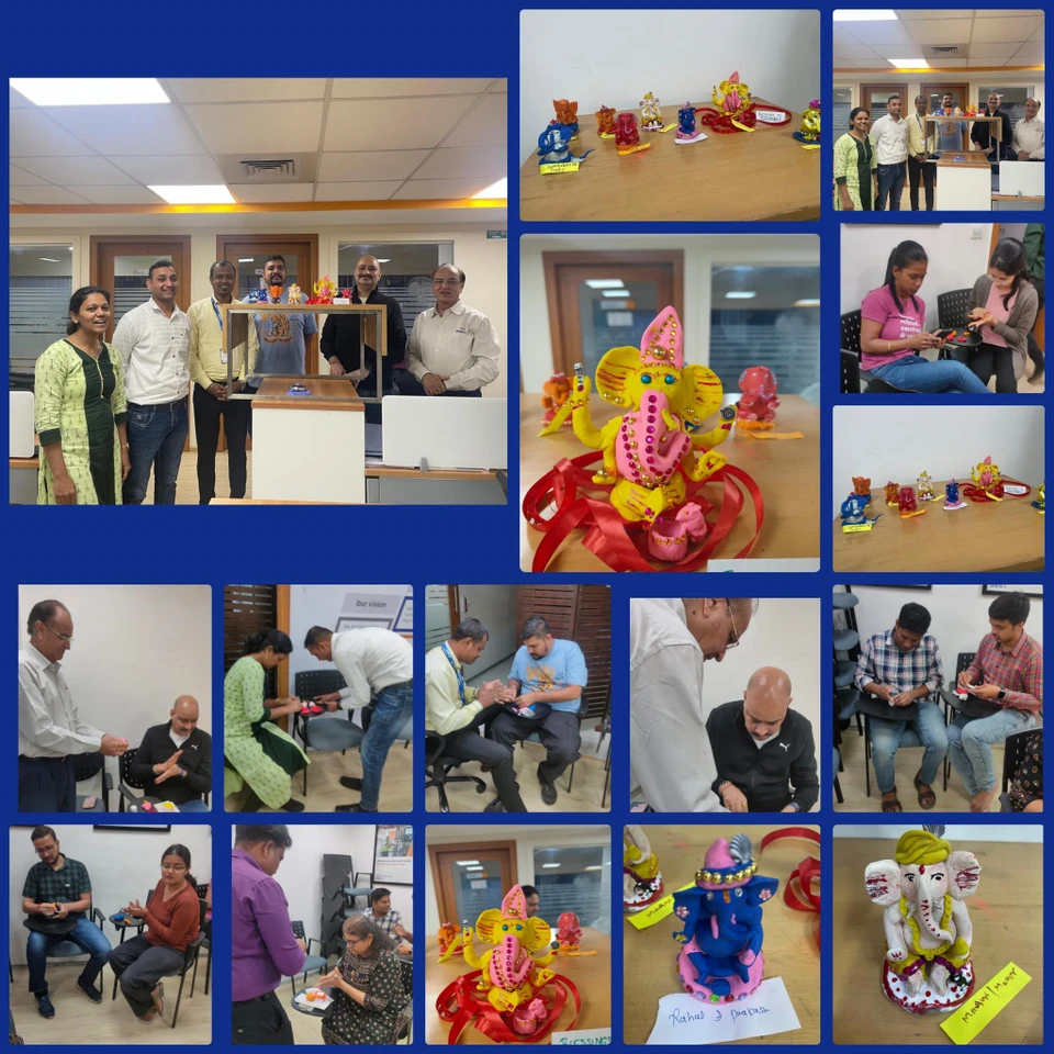 Leadec India Office Photos