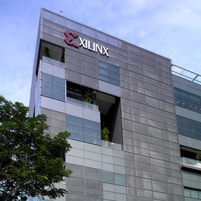 Xilinx Office Photos