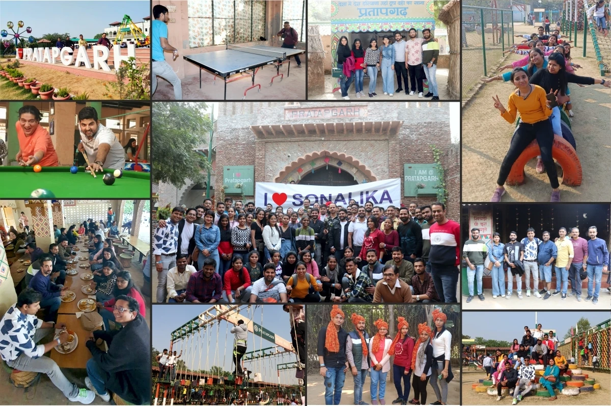 Sonalika Group of Companies Office Photos