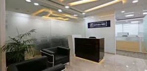 Emirates NBD Office Photos