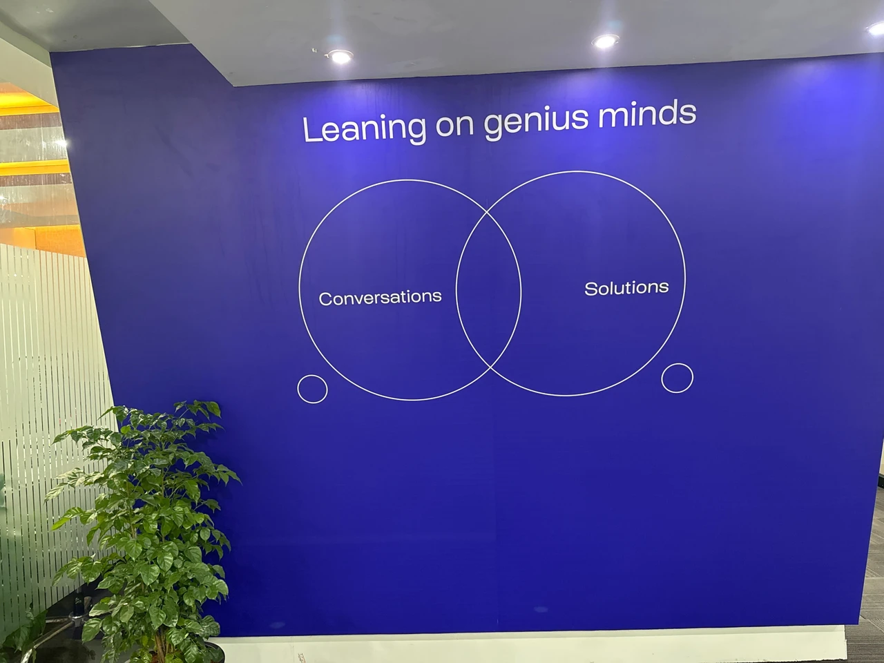 ConveGenius Office Photos