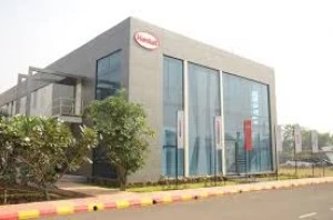 Henkel Office Photos