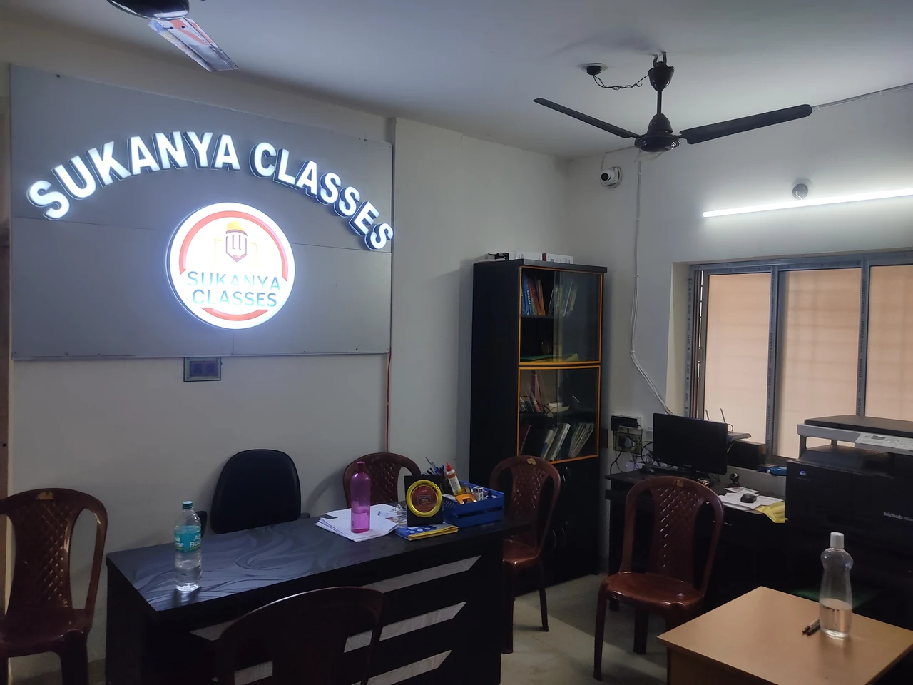 Sukanya Classes Office Photos