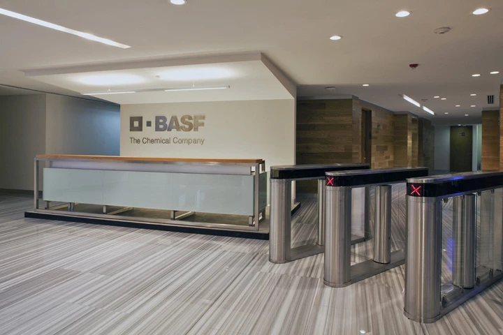 BASF Office Photos