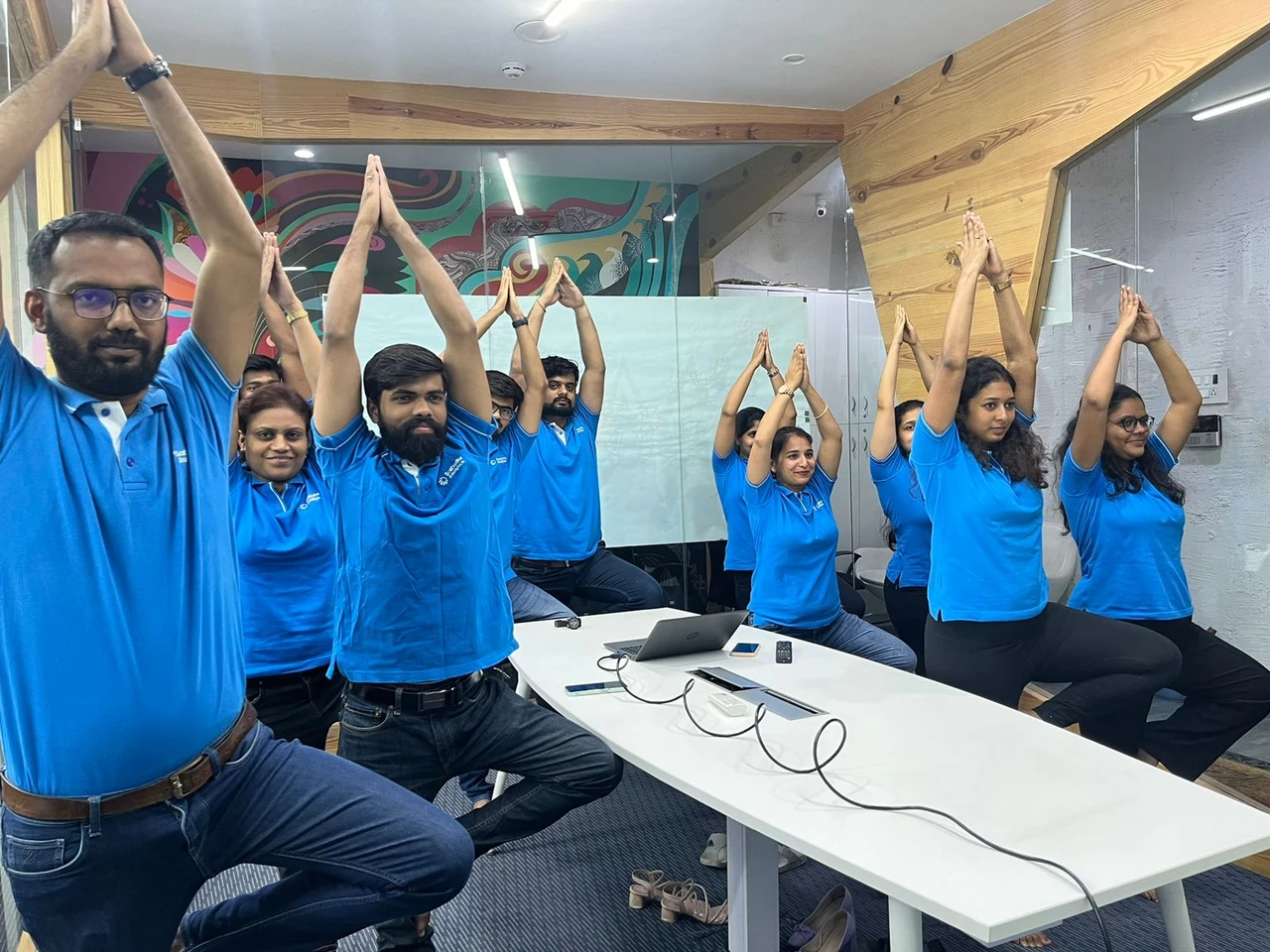 ScatterPie Analytics Office Photos